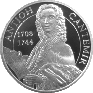Antioh Cantemir – 300 de ani de la naştere