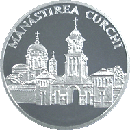 Mănăstirea Curchi