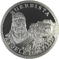 Burebista – regele dacilor